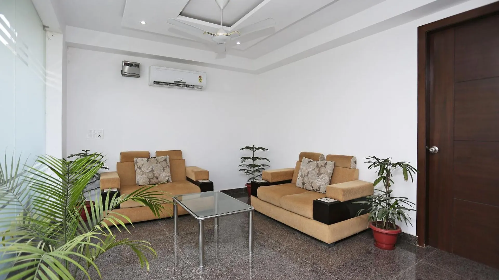 Hotel O Park In Gurgaon 3*,