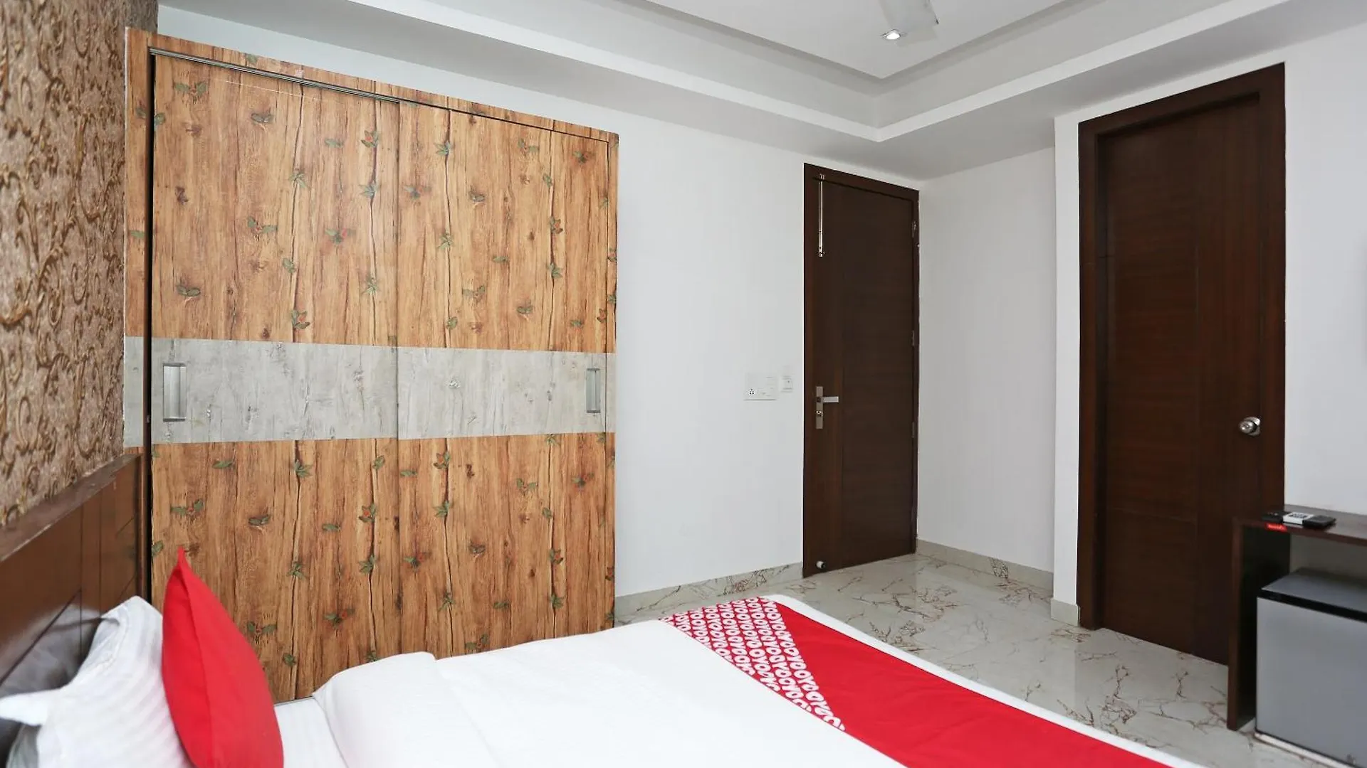 Hotel O Park In Gurgaon
