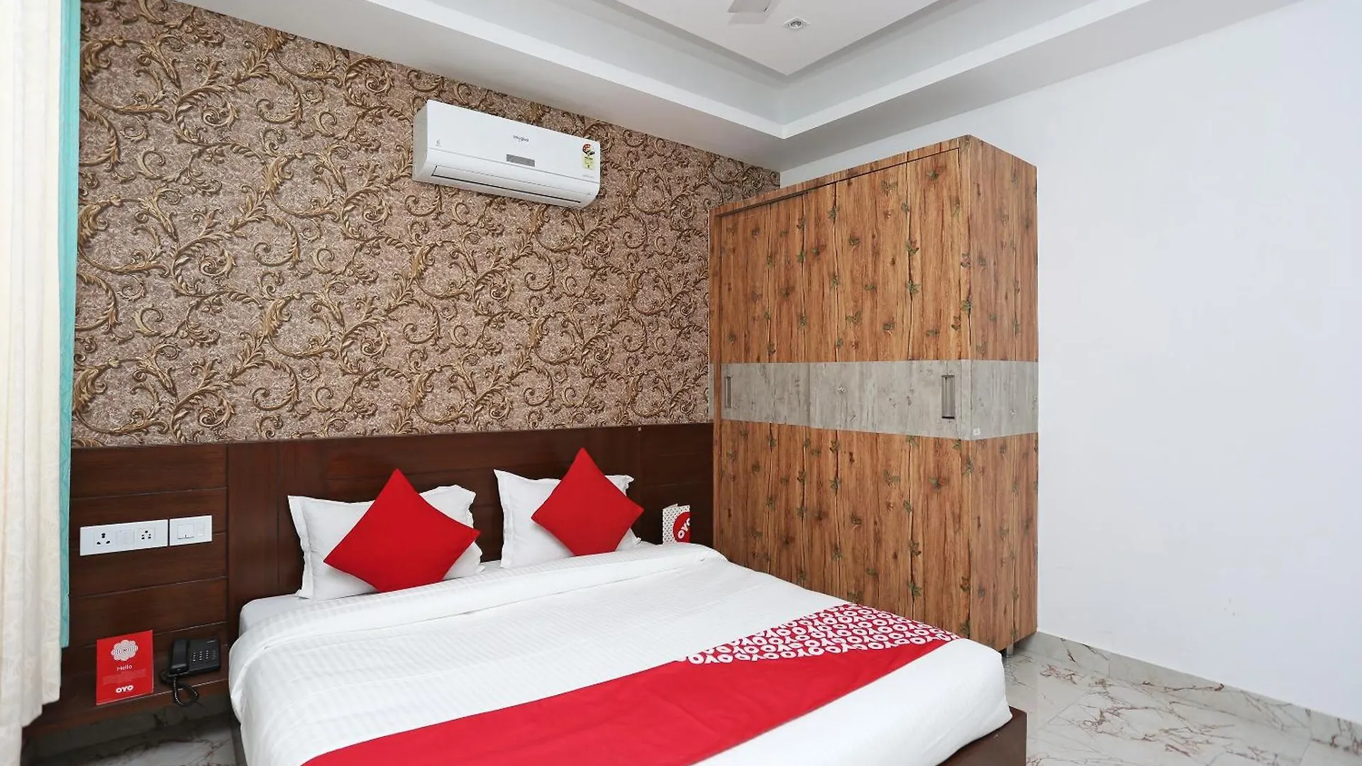 Hotel O Park In Gurgaon