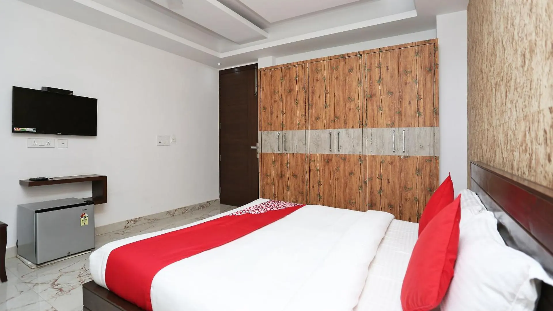 ***  Hotel O Park In Gurgaon Índia