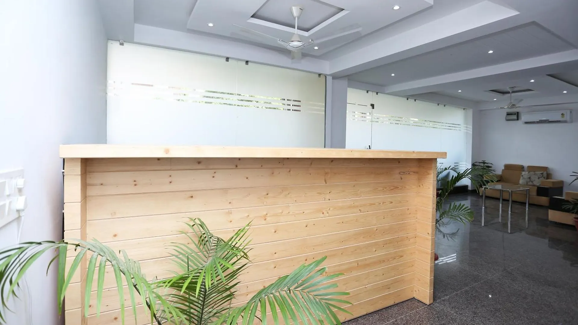 Hotel O Park In Gurgaon